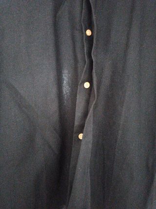 Camisa cuello Maó nueva XL
