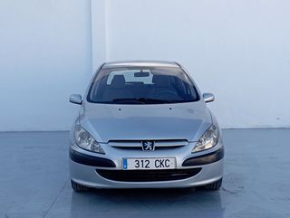 Peugeot 307 2.0 HDi 90