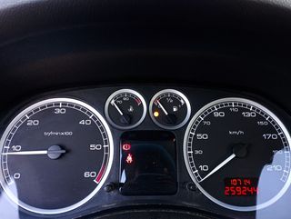 Peugeot 307 2.0 HDi 90