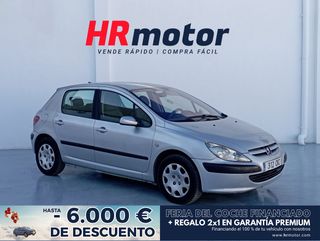 Peugeot 307 2.0 HDi 90