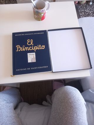 El principito, edición 50 aniversario 