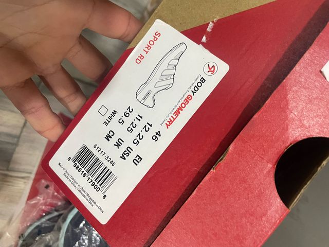 ZAPATILLAS CICLISMO CARRETERA SPECIALIZED
