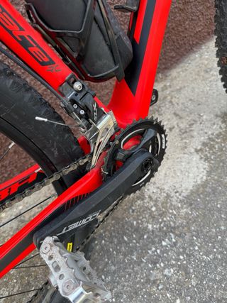 BH ultimate RC carbonio taglia M