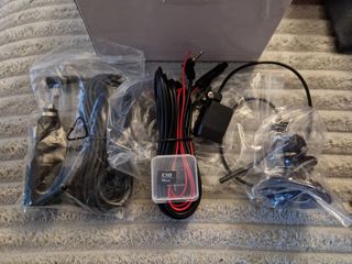 Cámara de salpicadero 4K 
Nueva cuesta 130€ OFERTA