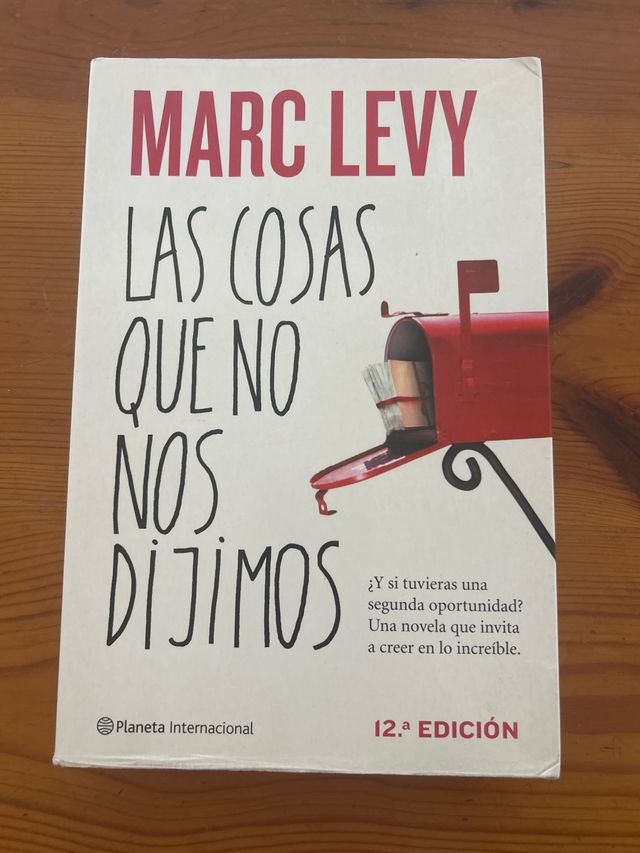 Las cosas que no nos dijimos (Spanish Edition)