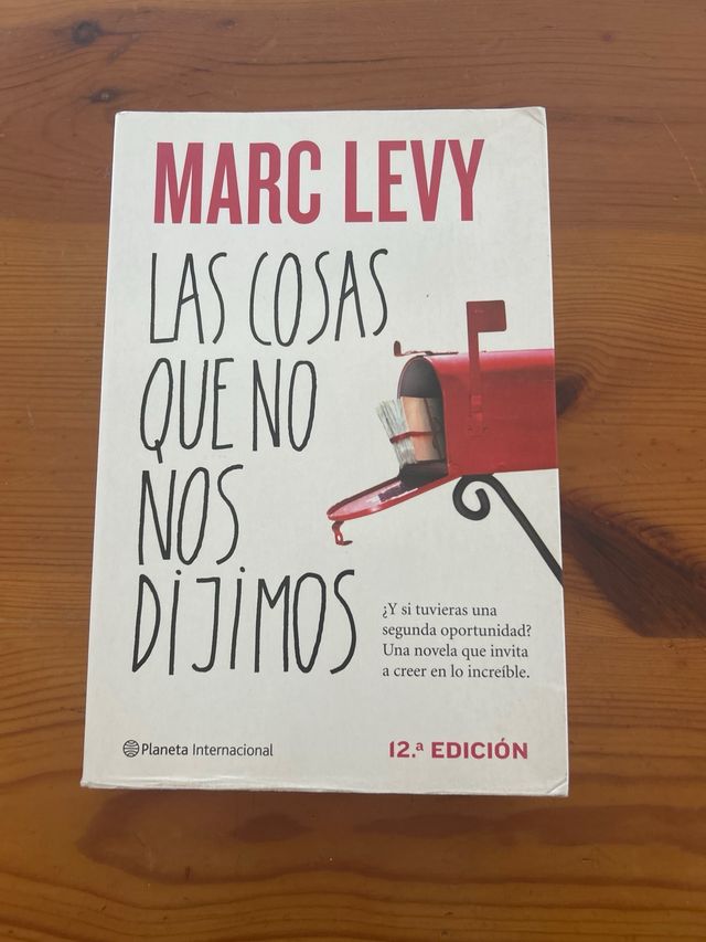 Las cosas que no nos dijimos (Spanish Edition)
