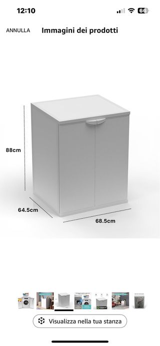 Coprilavatrice e copriascugatrice