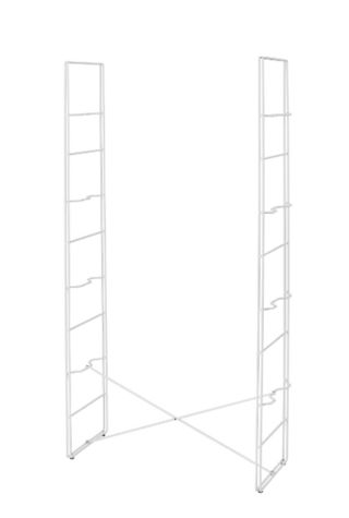 Estructura Estantería Ikea Enetri