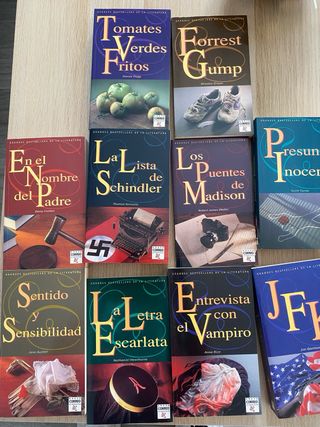 10 libros de cine