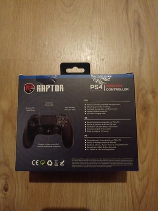 Mando ps4
