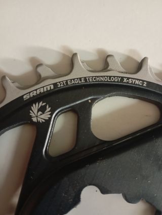 Corona MTB 32t Stan GX A 3 Viti Offset ,3mm Boost