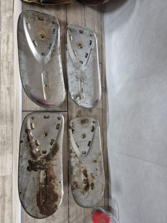 Cachas para depisito sanglas 400T