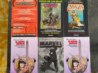 Conan miniserie 