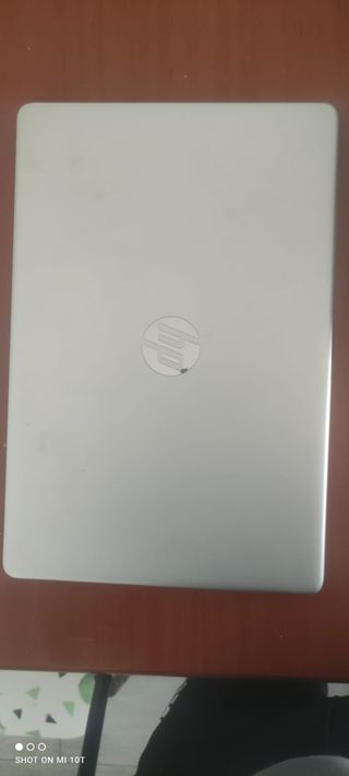 HP 15S-fq2158ns Intel Core i3