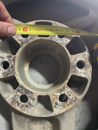 Ruedas todoterreno 235/75 R 15