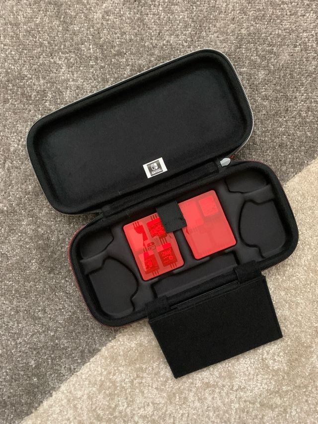 Custodia Nintendo Switch