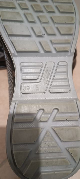 Scarpe antinfortunistiche UPower unisex