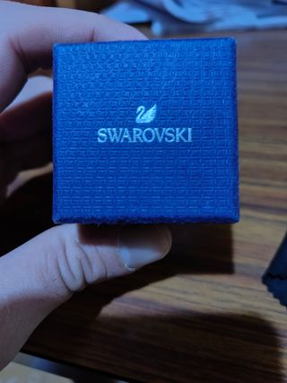 Anillo Swarovski