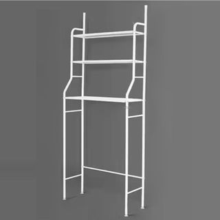 Toilet rack