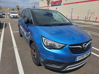 Opel Crossland X 2019