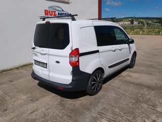 Ford Tourneo Courier 2017
