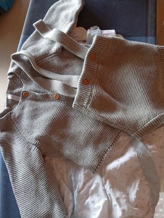 Ropa bebe mellizos 