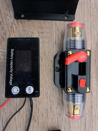 Pack para instalación de placa solar