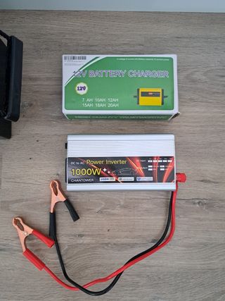 Pack para instalación de placa solar