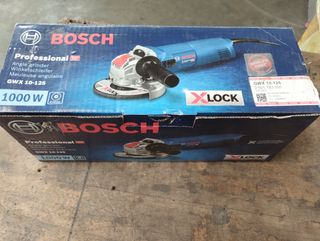 Smerigliatrice professionale