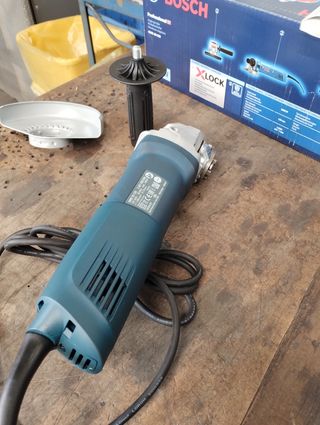 Smerigliatrice professionale