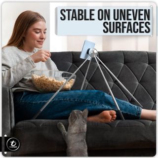 Tripode magnetico para movil o tablet