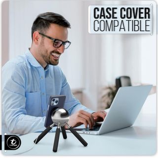 Tripode magnetico para movil o tablet