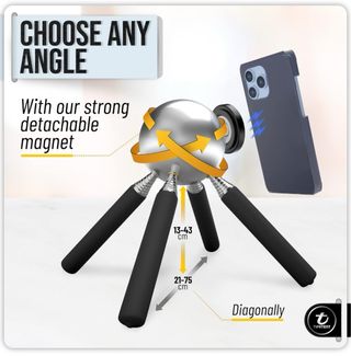 Tripode magnetico para movil o tablet