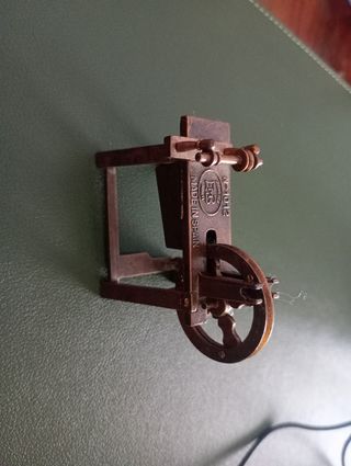 Sacapuntas juguete retro