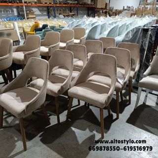 ⭐ Mobiliario per Ristoranti · Produttori di sedie. ⭐