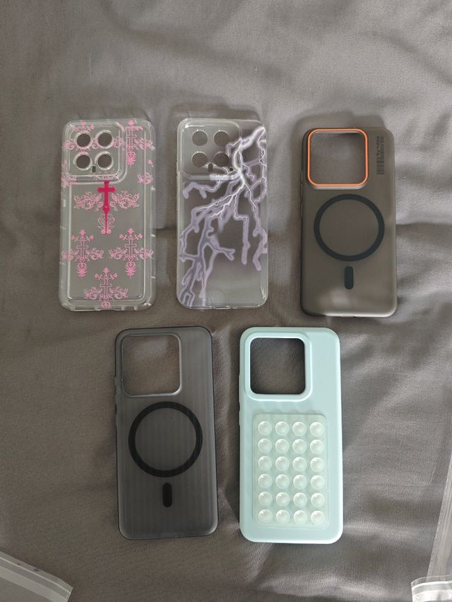 FUNDAS NUEVAS XIAOMI 14