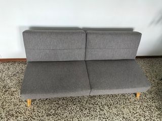 Divano letto  4 posti come nuovo - inutilizzato