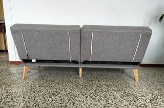 Divano letto  4 posti come nuovo - inutilizzato