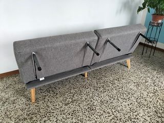 Divano letto  4 posti come nuovo - inutilizzato