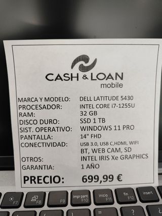 OFFERTA!! Dell Latitude 5430