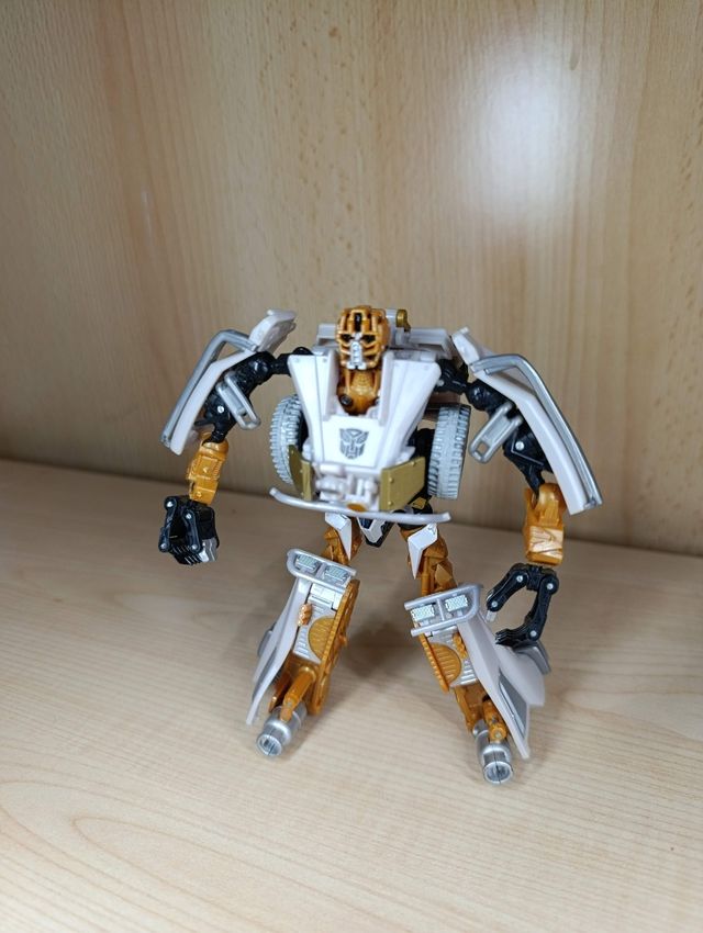 Transformers Optimus Prime Dark Of The Moon in ott