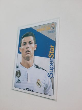 Carta de Futbol Cristiano Ronaldo