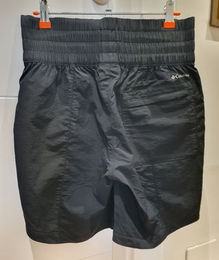 Bermudas Columbia de mujer