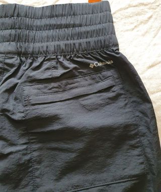 Bermudas Columbia de mujer