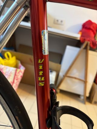 Vitus 979 ultegra 10v 6700