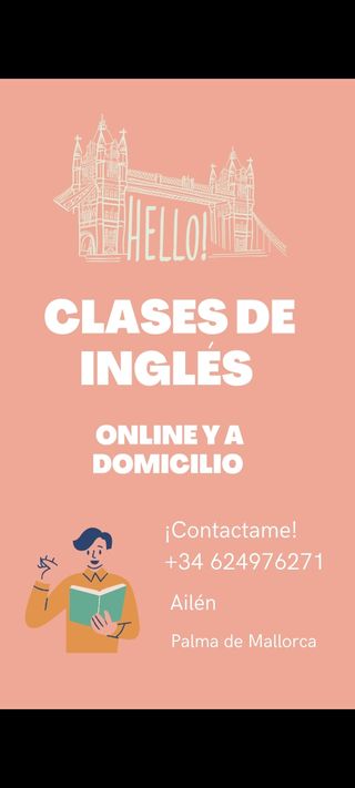 ENGLISH LESSONS 