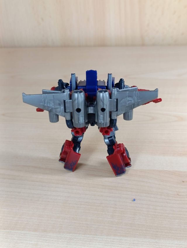 Transformers CYBERVERSE Commander Optimus Prime