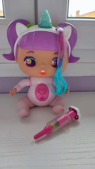 Bellie unicornio 