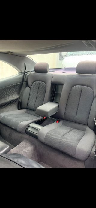 Mercedes-Benz  CLK 200 kompressor 2001