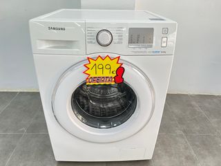 LAVADORA SAMSUNG 8 KG